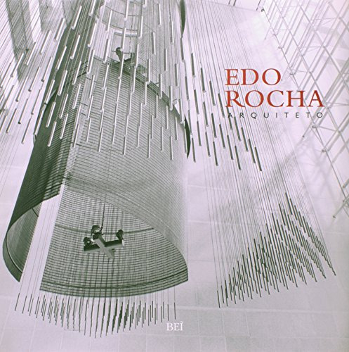 Libro Edo Rocha - Arquiteto