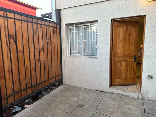 Departamento Con Negocio (foodtruck) En Conchalí Cortijo