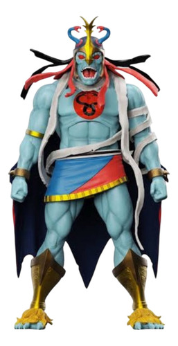 Mumm-ra Ever Living Led Eyes Thundercats Super7 Ultímate