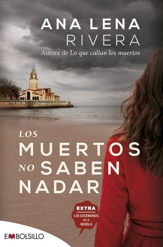 Libro Los Muertos No Saben Nadar - Rivera, Ana Lena