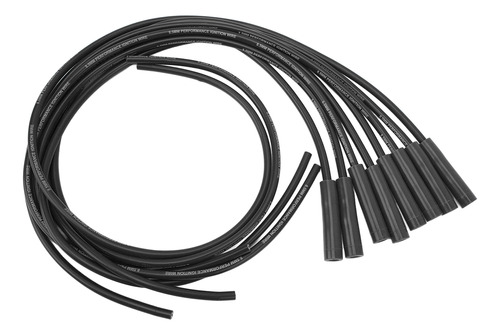 Cables De Encendido Para Bujías, 8,5 Mm, 180°, Juego De Cabl