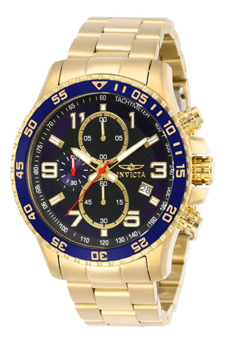 Reloj Invicta 14878 Oro Hombre