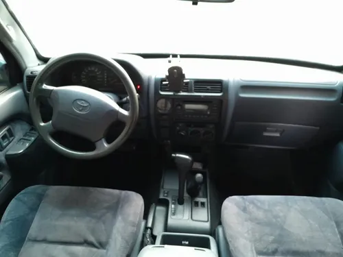 Toyota Prado Vx Blindaje Nivel 2 Automatica Gasolina