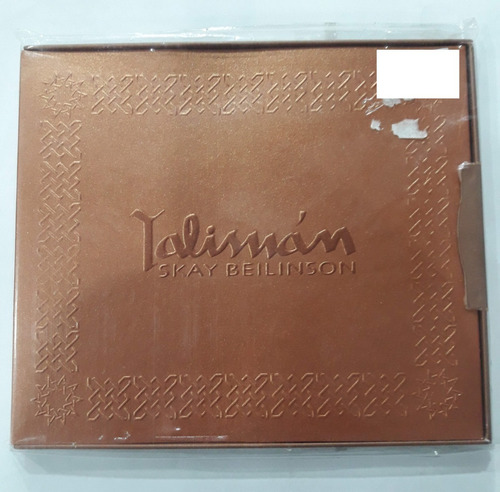 Skay Beilinson - Talisman - Cd Nuevo Original