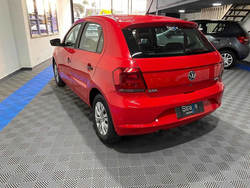 Volkswagen Gol Trend 1.6 Trendline 101cv