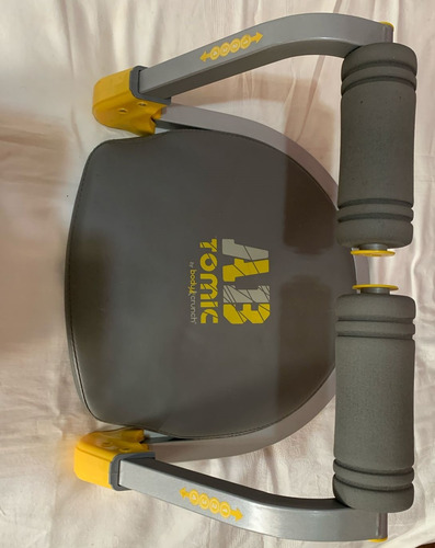 Ab Tomic Usado Gris Oscuro (Usado)