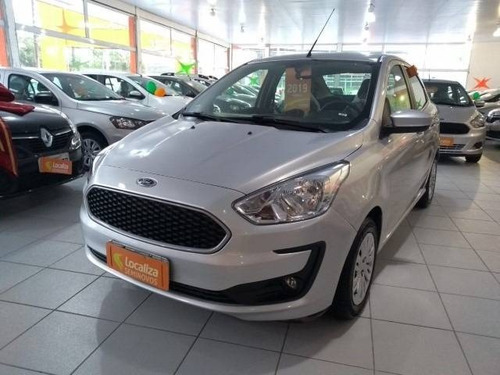 Imagem 5 de 8 de Ford Ka 1.5 Ti-vct Flex Se Sedan Manual