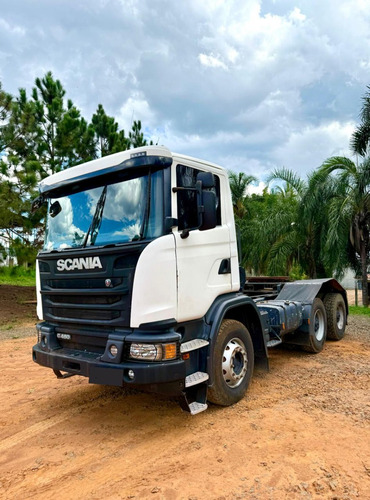 Cavalo Mecanico Scania G480 6x4 2018/2019 (1j09) (vt)