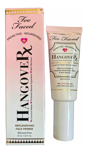 Too Faced Primer Maquillaje Hangover  Replenishing 40ml