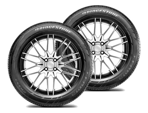 2 Llantas Bridgestone 195/55r16 86v Ecopia Ep 422 Eo Pp