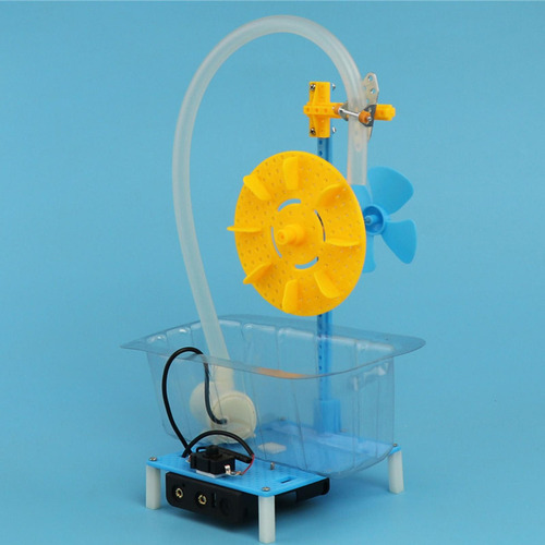Experimento De Ciencias Generador De