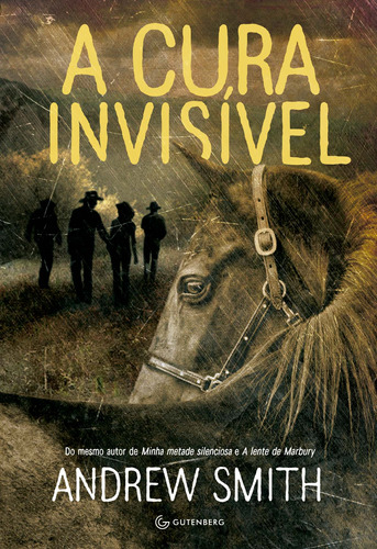 A cura invisível, de Smith, Andrew. Autêntica Editora Ltda., capa mole em português, 2016