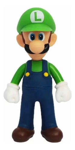 Muñeco Luigi Cod 9696-2