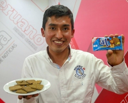 Galletas Nutri H - Previene La Anemia
