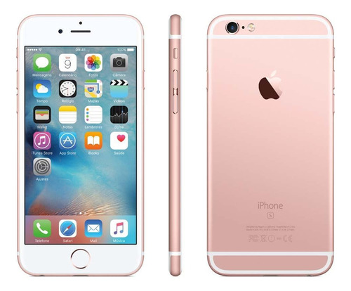  Iphone 6 iPhone 6s Plus 128 GB oro rosa A1699