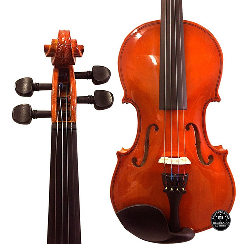 Violino Acústico 4/4 Vivace Mozart Mo44 Oferta!