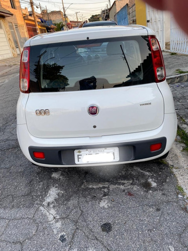 Fiat Uno 2015 1.0 Vivace Flex 5p