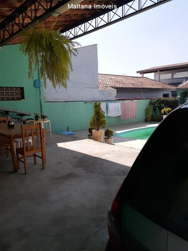 Imagem 8 de 13 de Edícula Com Piscina No Cidade Jardim Em Jacareí-sp - Cv330 - 68390041