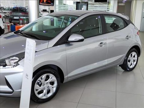 Imagem 1 de 8 de Hyundai Hb20 1.0 12v Vision