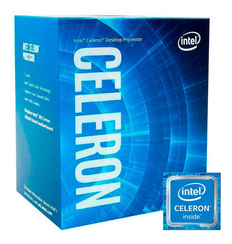 Processador Intel Celeron G5925 Dual Core 3.60ghz Lga1200
