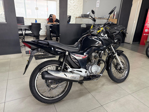 Honda Cg 150 Fan Esdi