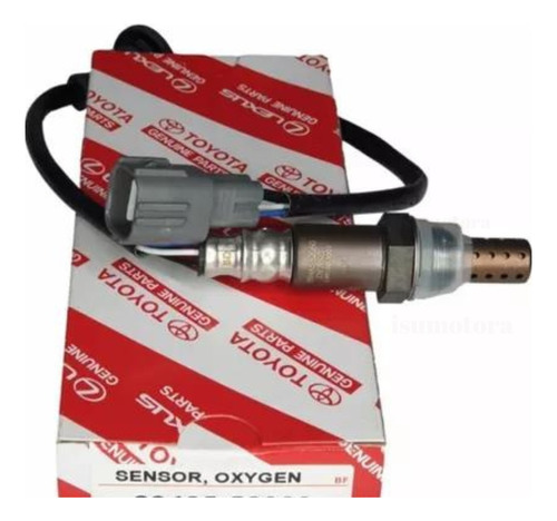 Sensor De Oxigeno Toyota Camry Año 2006-2011 Genuino 