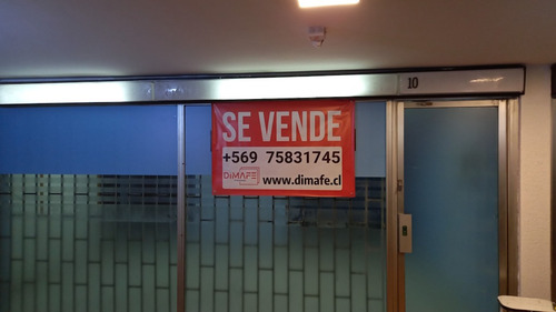 Local Comercial En Plaza Ñuñoa - 61 M2 -