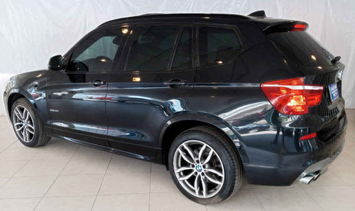 Imagen 4 de 15 de Bmw X3 2016 5p Xdrive 35i M Sport L6/3.0/t Aut