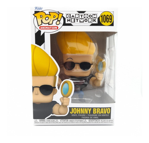 Funko Pop! Johnny Bravo #1069 
