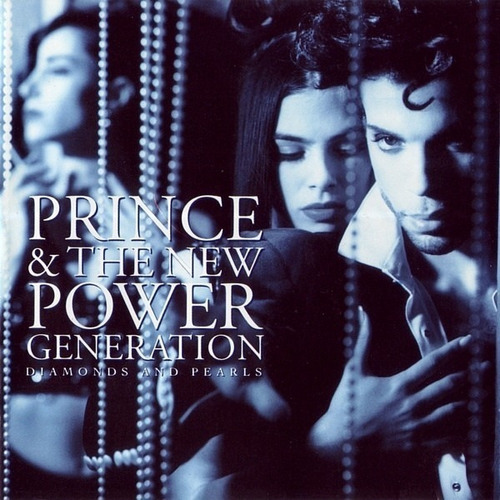 Cd Prince Diamonds And Pearls 1991 / Nuevo Sellado