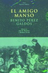 Amigo Manso,el Nc - Perez Galdos,benito