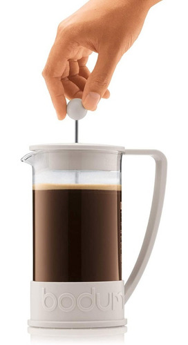 Imagen 2 de 5 de Cafetera Bodum New Brazil 3 Pocillo Original Pettish Online