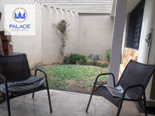 Imagem 2 de 17 de Casa Com 3 Dormitórios À Venda, 162 M² Por R$ 450.000,00 - Paulista - Piracicaba/sp - Ca0193