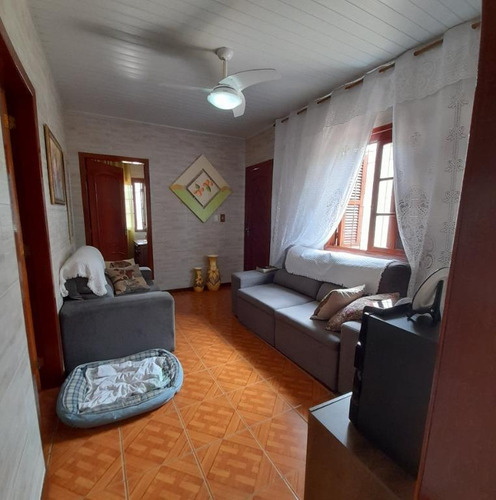 Casa Com 3 Dormitórios À Venda, 381 M² Por R$ 800.000,00 - Camaquã - Porto Alegre/rs - Ca0990