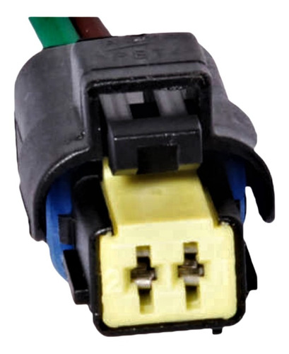 Chicote Plug Conetor Do Sensor Rotacao Citroen C3 2011 2012
