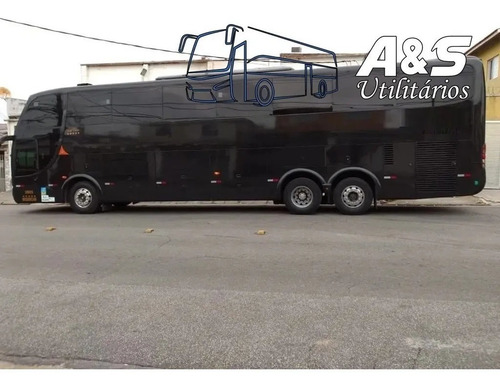 Imagem 3 de 14 de Marcopolo Ld 1550 2007 Mb Leito Transf. De Dívida! Ref.454