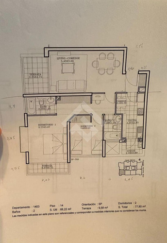 Departamento En Venta En Ñuñoa