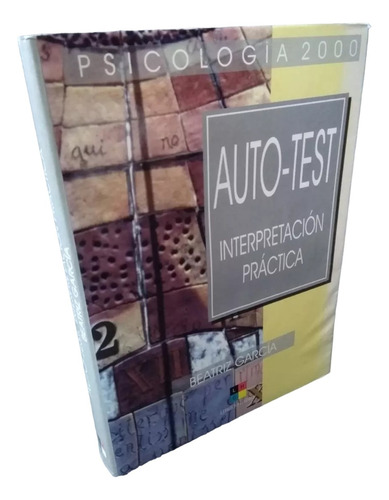 Psicología Test Interpretación Práctica (Usado)