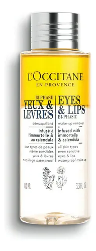 Limpiador Contorno De Ojos Bifásico, L'occitane