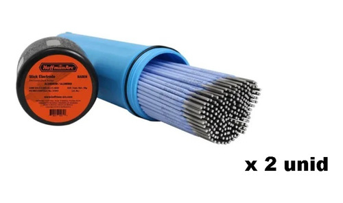 Electrodo P/aluminio E4043 1/8 (3.2mm) X 14  Hoffman Arc 