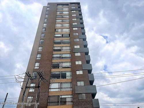 Apartamento En  La Calleja(bogota) Rah Co: 24-1065