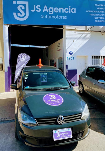 Imagen 3 de 7 de Volkswagen Fox 2012 1.6 Comfortline 5 P
