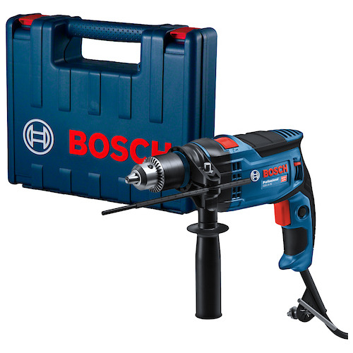 Taladro Percutor Bosch Gsb 16 Re 850w En Maletín