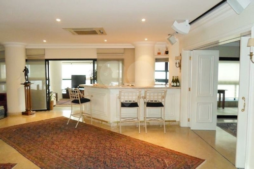 Cobertura No Panamby - 964 M² - 345-im22471