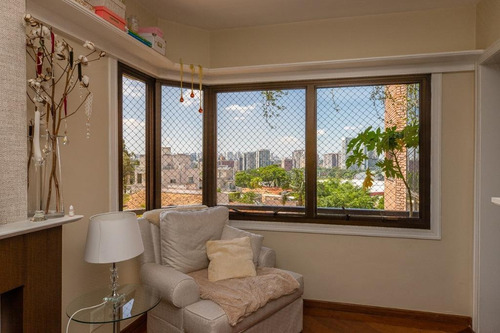Imagem 5 de 26 de Apartamento À Venda No Bairro Morumbi - São Paulo/sp - O-8237-17260