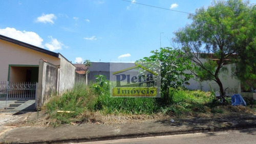 Imagem 1 de 5 de Terreno Residencial À Venda, Parque Manoel De Vasconcelos, Sumaré. - Te0394