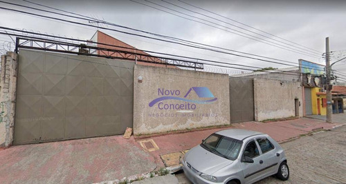 Imagem 10 de 10 de Galpão À Venda, 2650 M² Por R$ 9.500.000,00 - Chácara Califórnia - São Paulo/sp - Ga0157