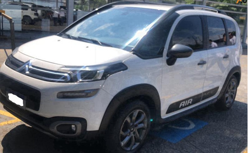 Citroën Aircross 1.6 Shine 16v