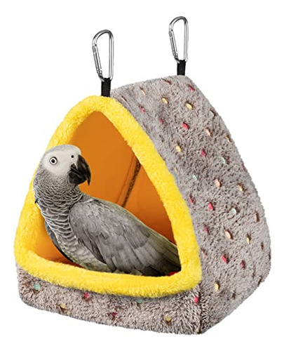 Gran Nido Para Pájaros Cálido Para El Invierno Cómoda Cama P