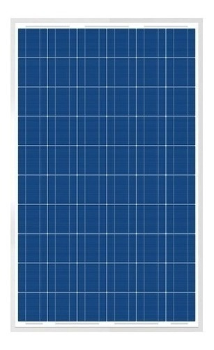 Panel Solar 100w Policristalino Energía Renovables